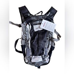 OneToAll Compact, lightweight, comfort fit, hiking/biking backpack